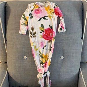 Posh Peanut Knotted Gown